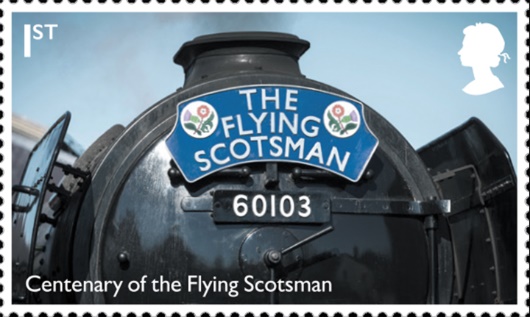 Flying Scotsman