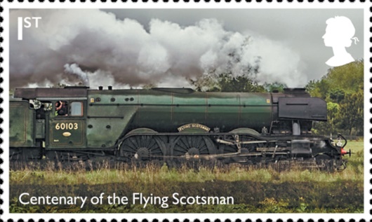 Flying Scotsman