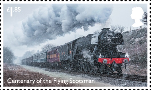 Flying Scotsman