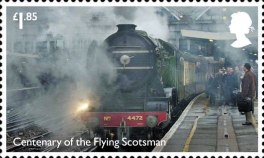 Flying Scotsman