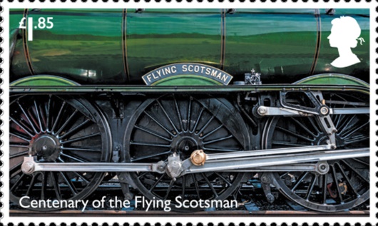 Flying Scotsman