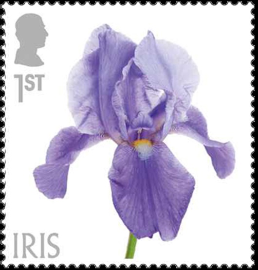 Commemorative Stamps (Flowers)