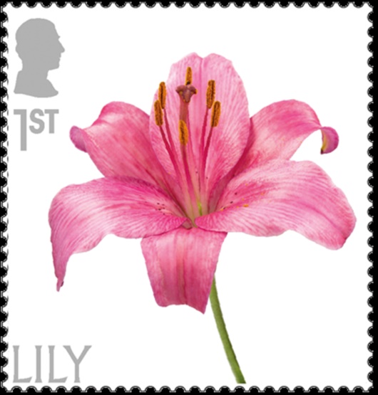 Commemorative Stamps (Flowers)