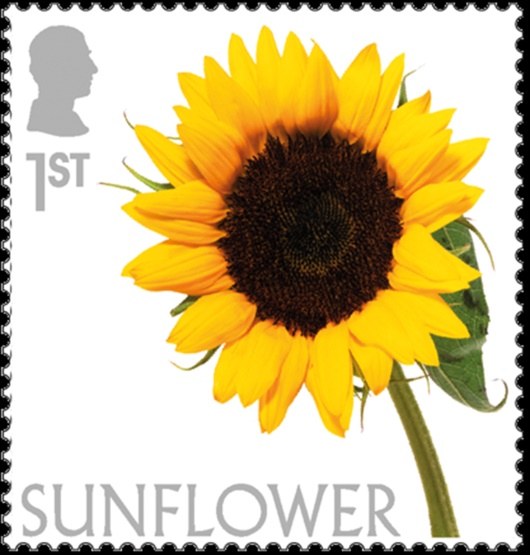 Commemorative Stamps (Flowers)