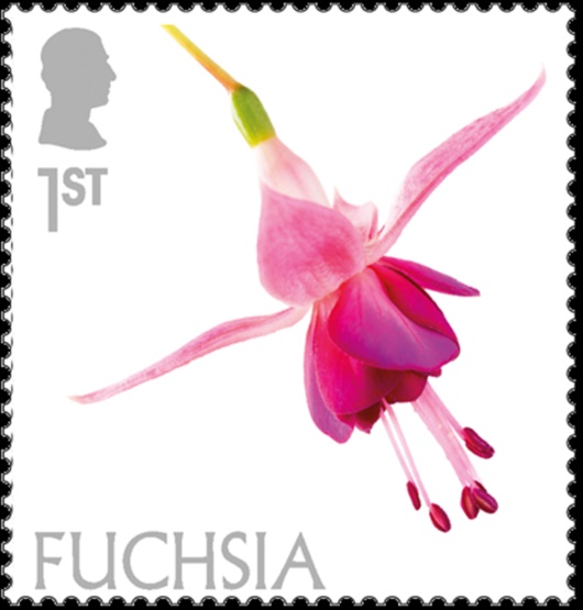 Commemorative Stamps (Flowers)