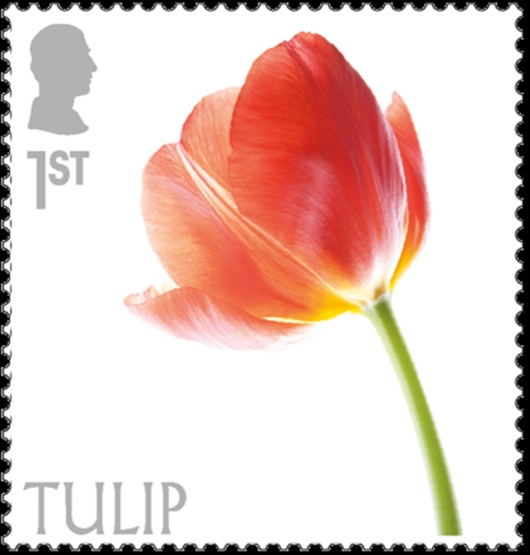 Commemorative Stamps (Flowers)