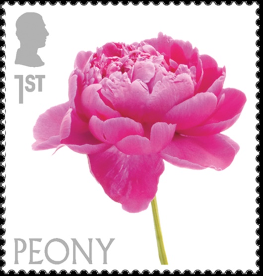 Commemorative Stamps (Flowers)