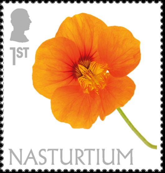 Commemorative Stamps (Flowers)