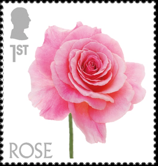 Commemorative Stamps (Flowers)