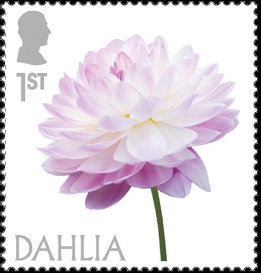 Commemorative Stamps (Flowers)