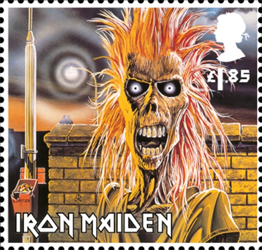 Iron Maiden