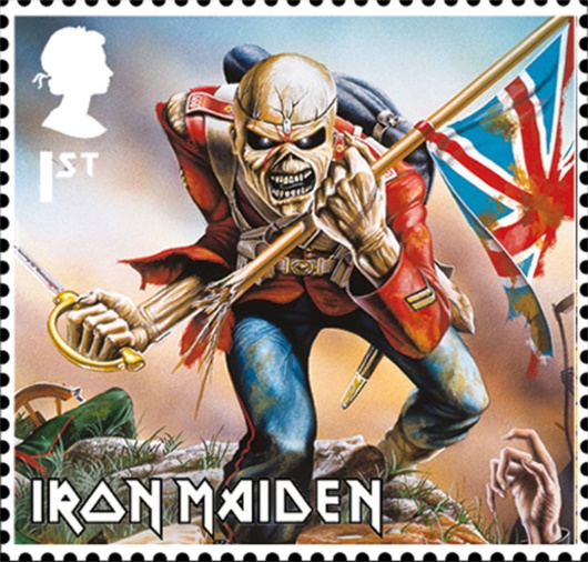 Iron Maiden