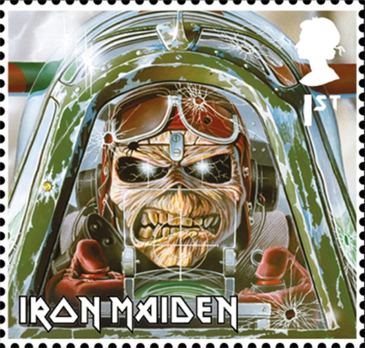 Iron Maiden