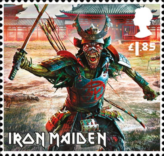 Iron Maiden