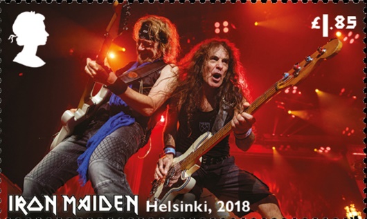 Iron Maiden