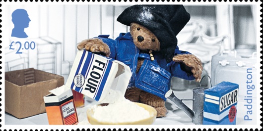 Paddington Bear