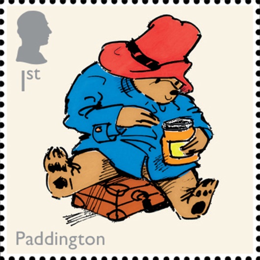 Paddington Bear