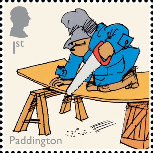 Paddington Bear