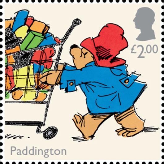 Paddington Bear