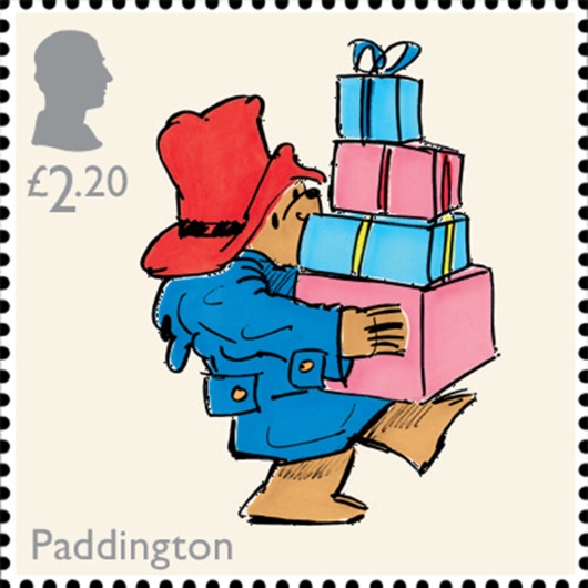 Paddington Bear