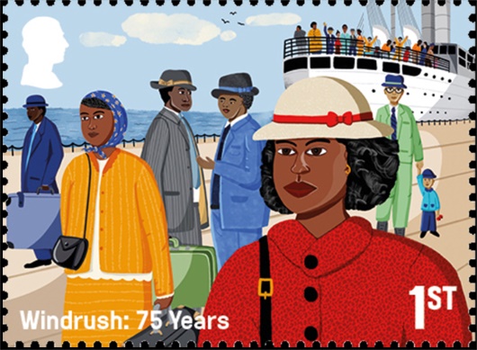 Windrush 75 Years