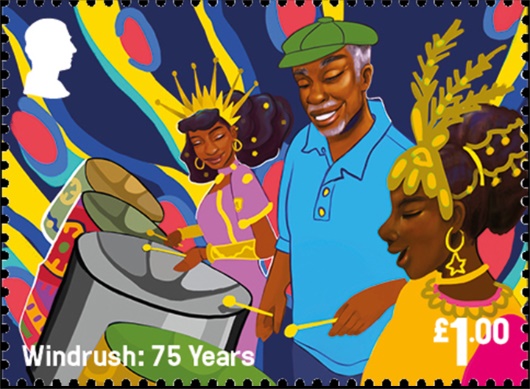 Windrush 75 Years