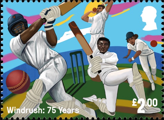 Windrush 75 Years