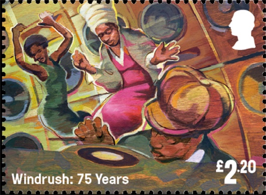 Windrush 75 Years