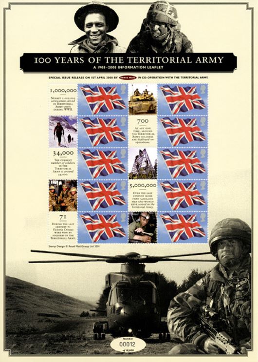 Territorial Army