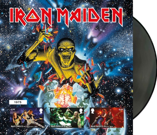 Iron Maiden