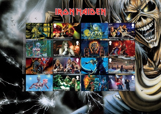 Iron Maiden