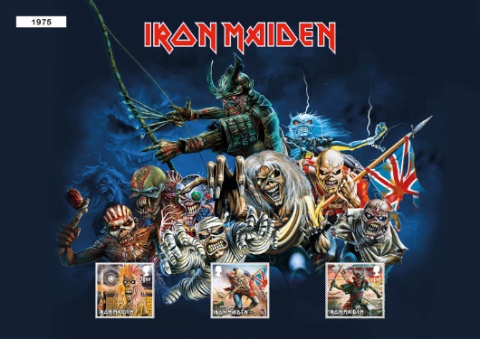 Iron Maiden