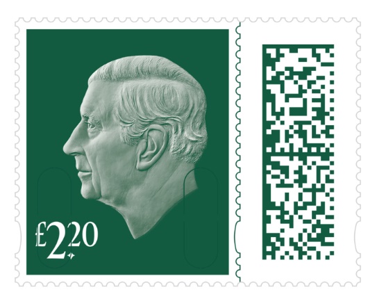 Charles III Definitives