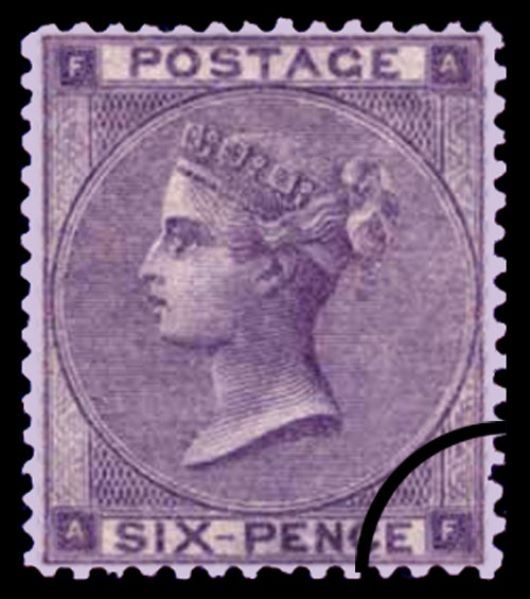 Victoria: Definitive Stamps