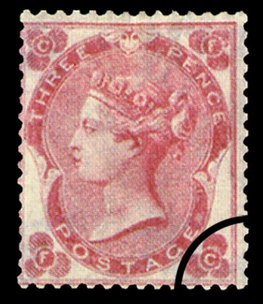 Victoria: 3d Red (Small white letters)