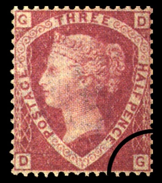 Victoria: Definitive Stamps