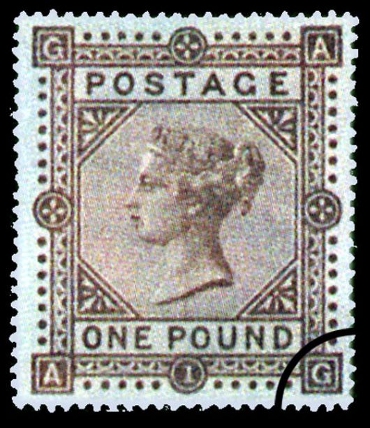 Victoria: Definitive Stamps