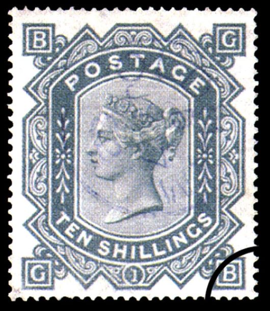 Victoria: Definitive Stamps