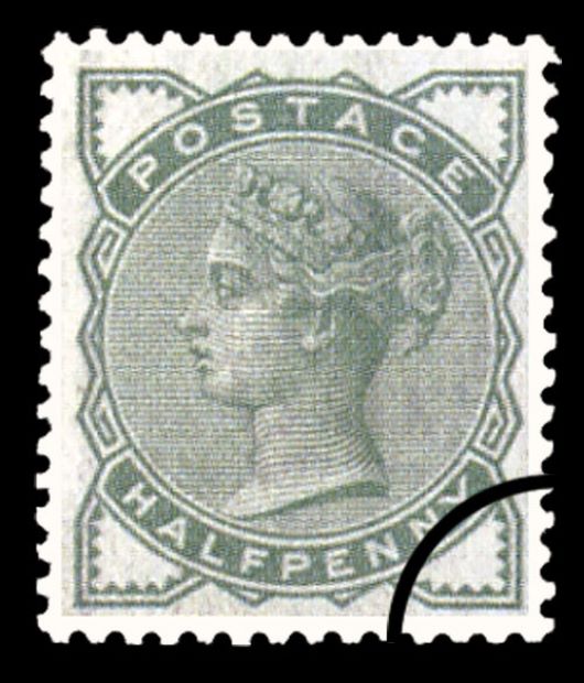 Victoria: Definitive Stamps