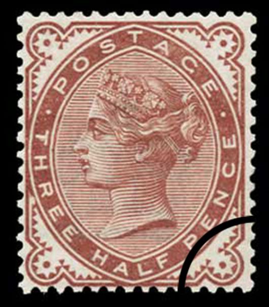 Victoria: Definitive Stamps