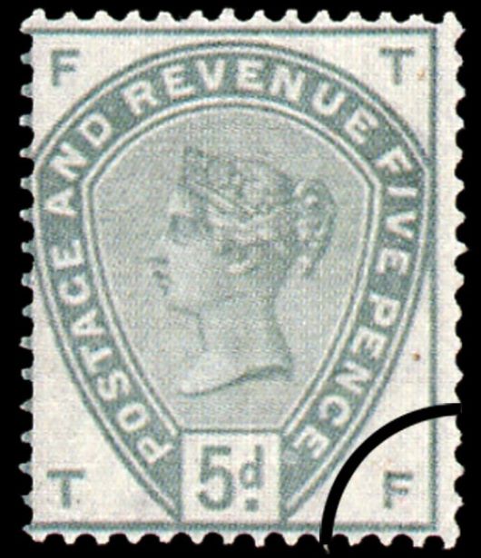 Victoria: Definitive Stamps