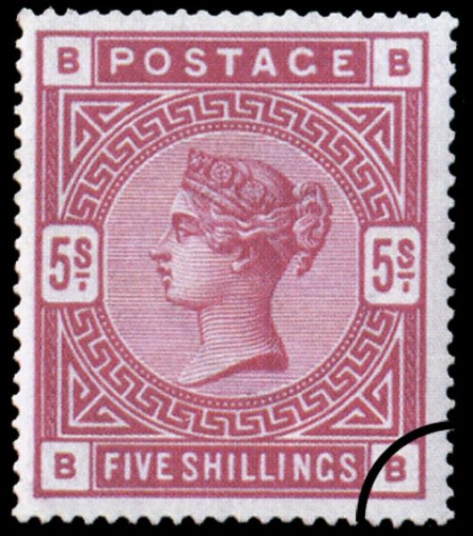 Victoria: Definitive Stamps