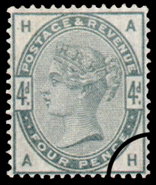 Victoria: Definitive Stamps