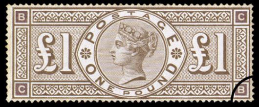 Victoria: Definitive Stamps