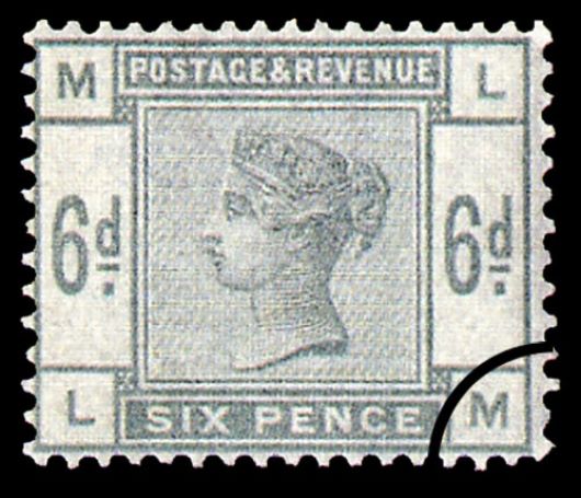 Victoria: Definitive Stamps