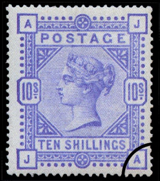 Victoria: Definitive Stamps