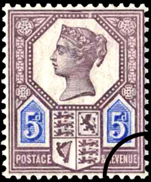 Victoria: Jubilee issue