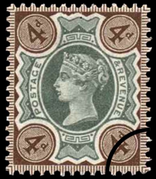 Victoria: Jubilee issue