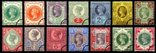 Victoria: Jubilee issue