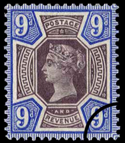 Victoria: Jubilee issue